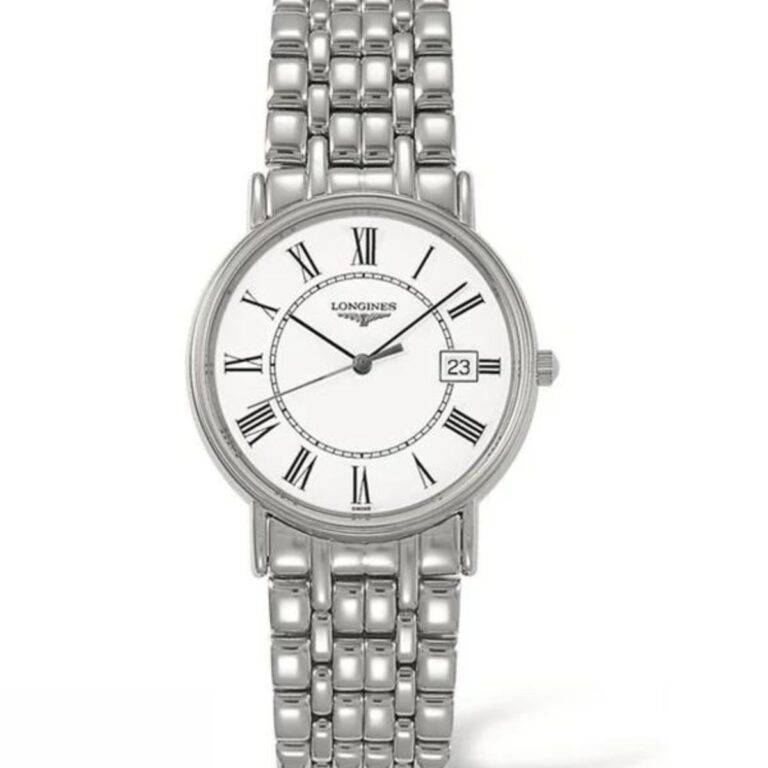 Longines 33mm Nữ L4.819.4.11.6