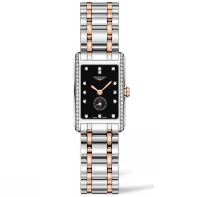 Longines 32mm Nữ L5.255.5.59.7 chính hãng Longines 32mm Nữ L5.255.5.59.7