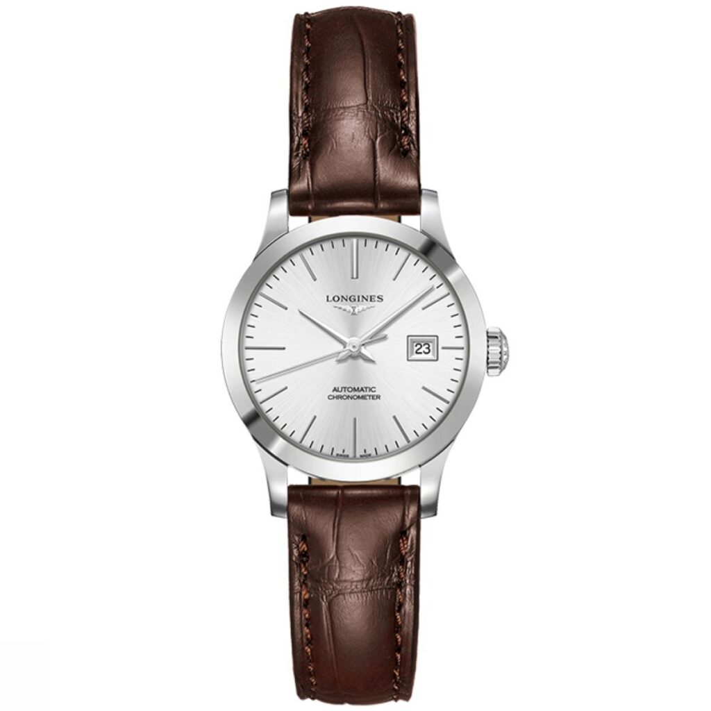 Longines 30mm Nữ L2.321.4.72.2