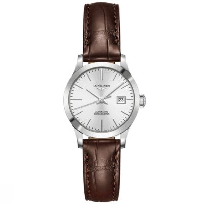 Đồng hồ Longines 30mm Nữ L2.321.4.72.2 chính hãng Ảnh sản phẩm Longines 30mm Nữ L2.321.4.72.2