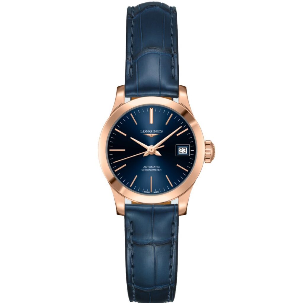 Longines 26mm Nữ L2.320.8.92.2