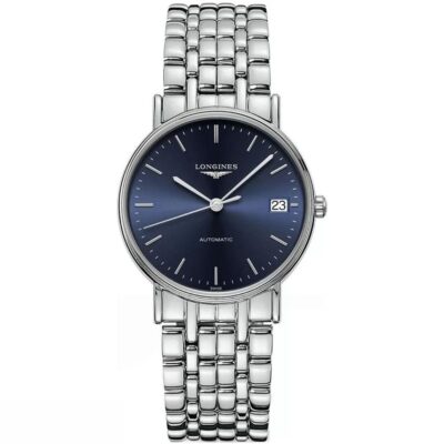 Đồng hồ Longines 34.5mm Nữ L4.821.4.92.6 chính hãng Ảnh sản phẩm Longines 34.5mm Nữ L4.821.4.92.6
