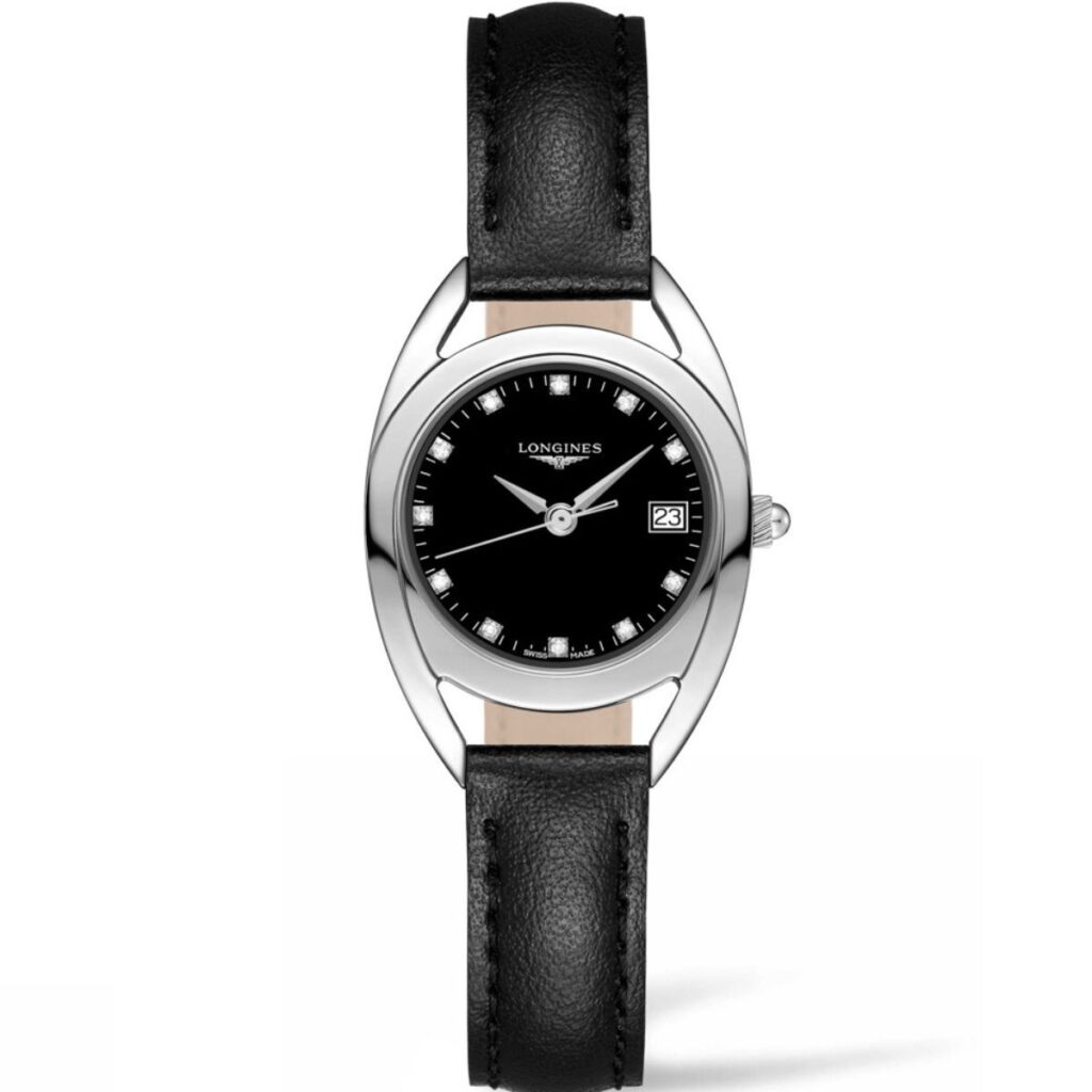 Longines 26mm Nữ L6.136.4.57.0