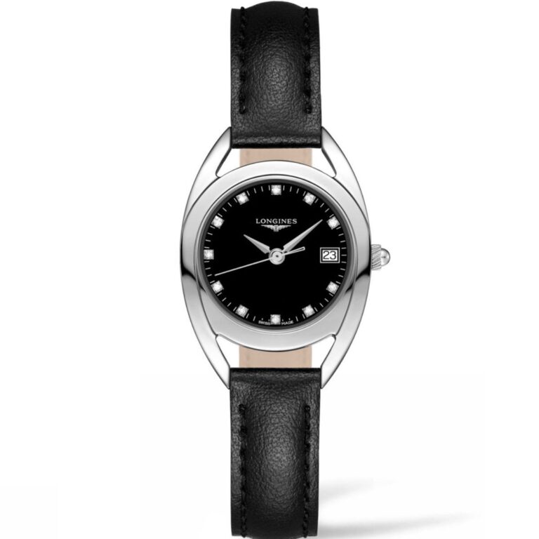 Longines 26mm Nữ L6.136.4.57.0
