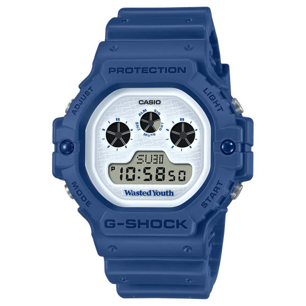Casio 46.8mm Nam DW-5900WY-2DR