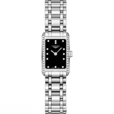 Longines 27mm Nữ L5.258.0.57.6 chính hãng Longines 27mm Nữ L5.258.0.57.6