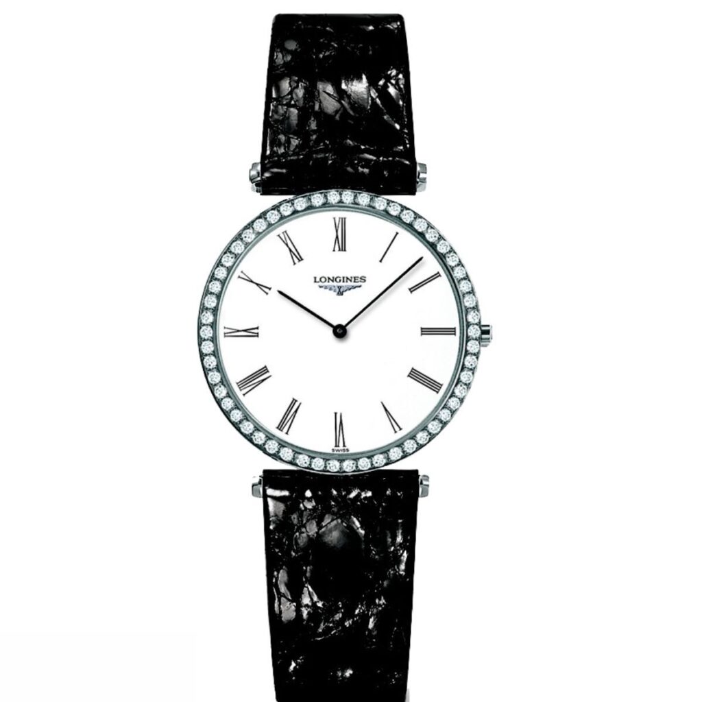 Longines 29mm Nữ L4.513.0.11.2