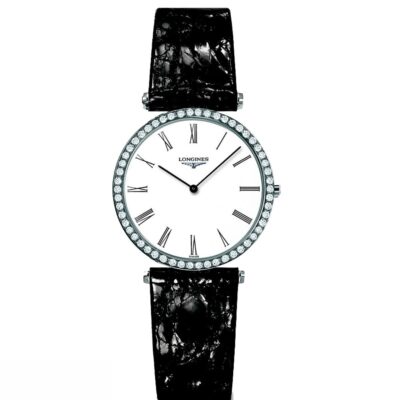 Đồng hồ Longines 29mm Nữ L4.513.0.11.2 chính hãng Ảnh sản phẩm Longines 29mm Nữ L4.513.0.11.2