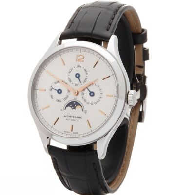 Đồng hồ Montblanc 40mm Nam 112534 chính hãng Ảnh sản phẩm Montblanc 40mm Nam 112534