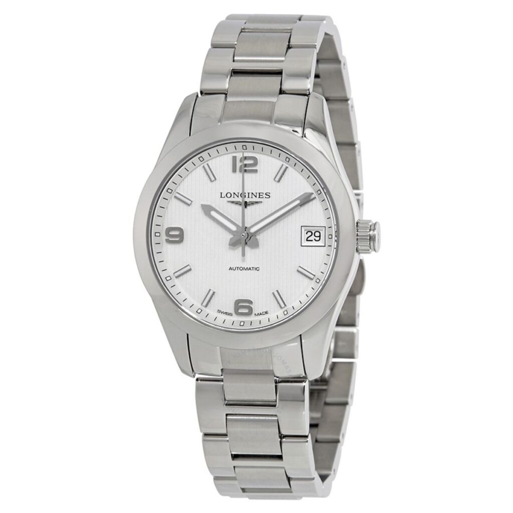 Longines 34mm Nữ L2.385.4.76.6