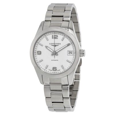Longines 34mm Nữ L2.385.4.76.6 chính hãng Longines 34mm Nữ L2.385.4.76.6