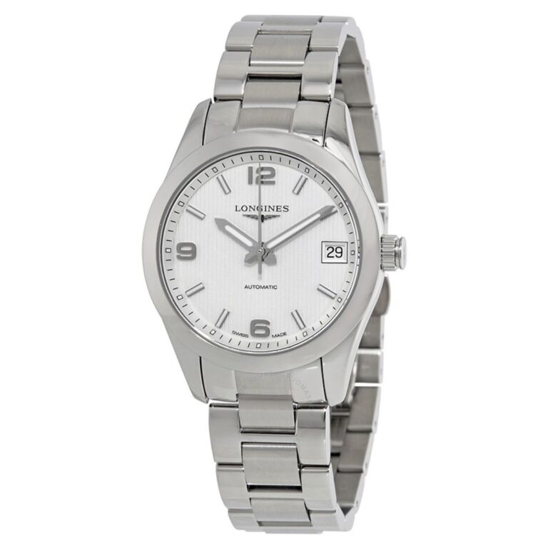 Longines 34mm Nữ L2.385.4.76.6