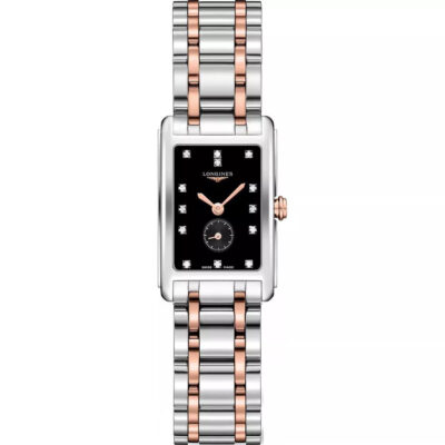 Đồng hồ Longines 32mm Nữ L5.255.5.57.7 chính hãng Ảnh sản phẩm Longines 32mm Nữ L5.255.5.57.7