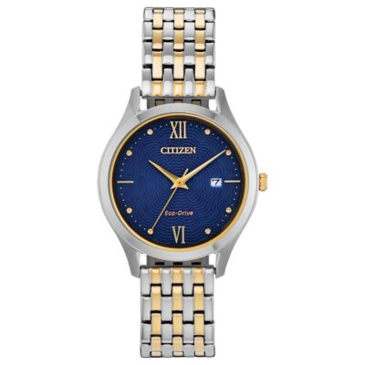 Citizen 34mm Nữ EW2537-53L chính hãng Citizen 34mm Nữ EW2537-53L