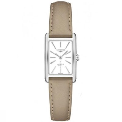 Longines 32mm Nữ L5.255.4.11.7 chính hãng Longines 32mm Nữ L5.255.4.11.7