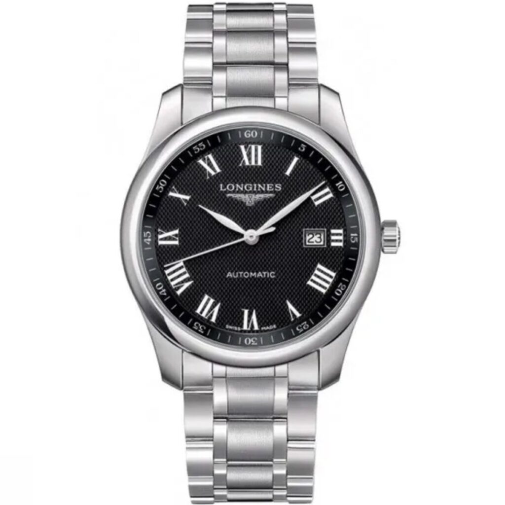 Longines 40mm Nam L2.793.4.51.6