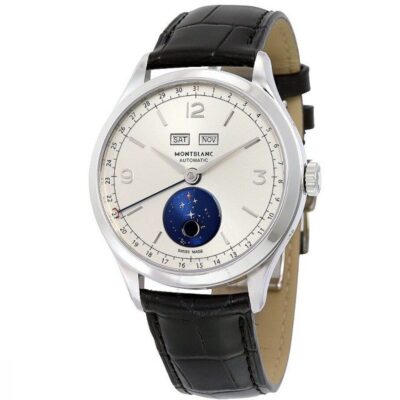 Đồng hồ Montblanc 40mm Nam 112539 chính hãng Ảnh sản phẩm Montblanc 40mm Nam 112539