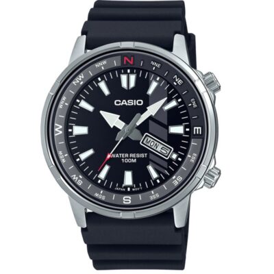 Đồng hồ Casio 44mm Nam MTD-130-1AVDF chính hãng Ảnh sản phẩm Casio 44mm Nam MTD-130-1AVDF