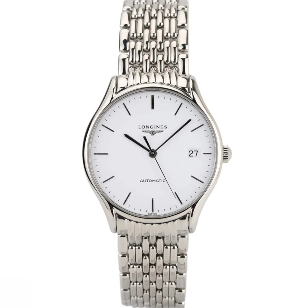 Longines 35mm Nam L4.860.4.12.6