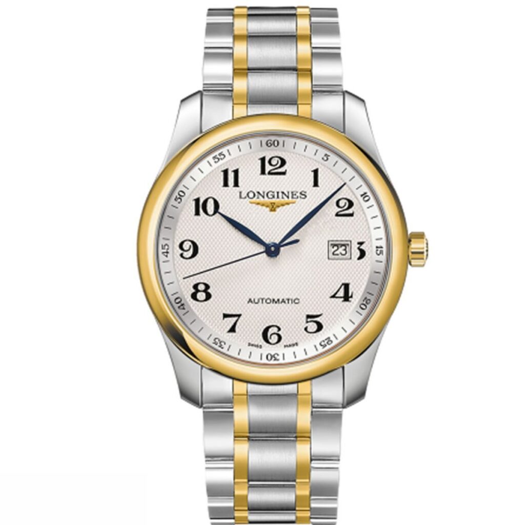 Longines 40mm Nam L2.793.5.78.7
