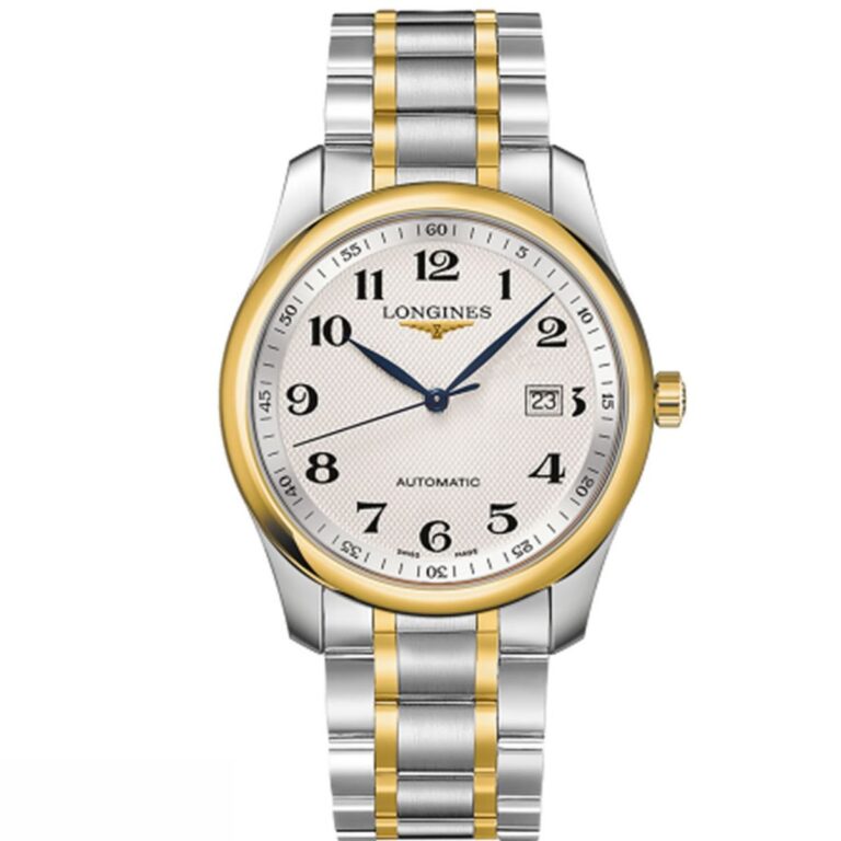 Longines 40mm Nam L2.793.5.78.7