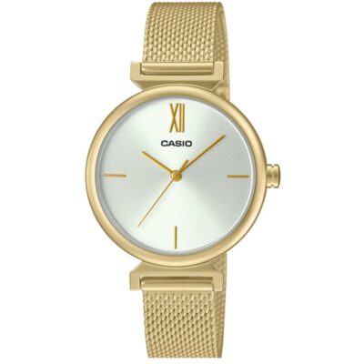 Đồng hồ Casio 30mm Nữ LTP-2023VMG-7CDR chính hãng Ảnh sản phẩm Casio 30mm Nữ LTP-2023VMG-7CDR