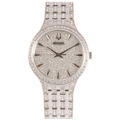 Đồng hồ Bulova 40mm Nam 96A226 chính hãng Ảnh sản phẩm Bulova 40mm Nam 96A226
