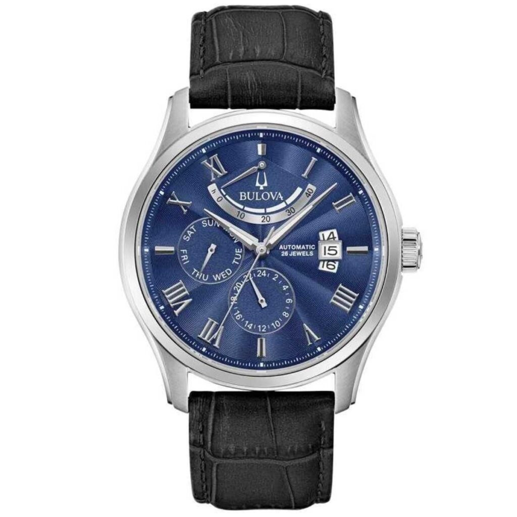 Bulova 43mm Nam 96C142
