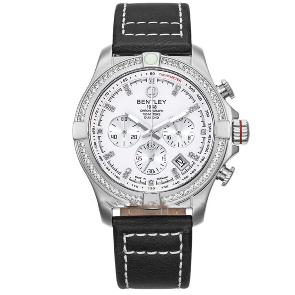 Bentley 43mm Nam BL1796-302WWB-S