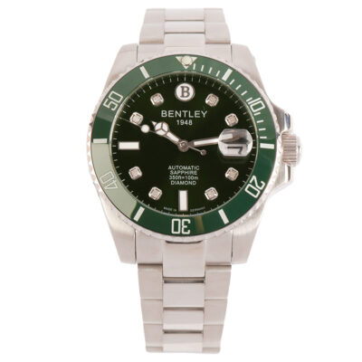 Bentley 41mm Nam BL1839-152MWGG chính hãng Bentley 41mm Nam BL1839-152MWGG