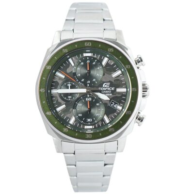 Đồng hồ Casio 43.8mm Nam EFV-600D-3CVUDF chính hãng Ảnh sản phẩm Casio 43.8mm Nam EFV-600D-3CVUDF