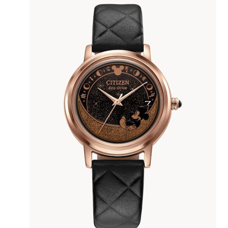 Citizen 35mm Nữ FE6098-08W