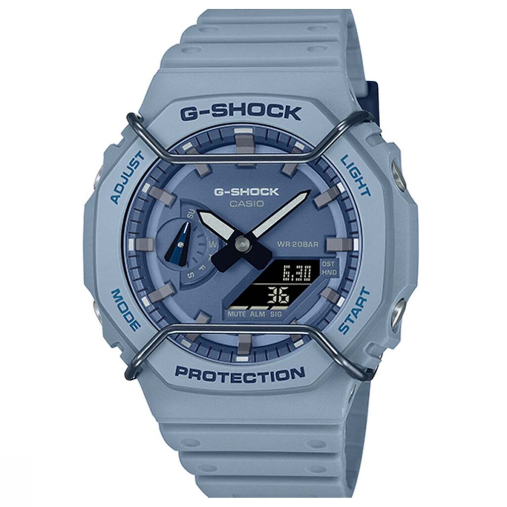 Casio 45.4mm Nam GA-2100PT-2ADR
