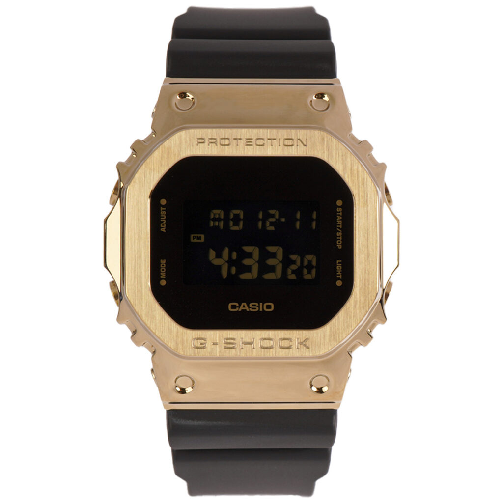 Casio 49.6 × 43.2 mm Nam GM-5600G-9DR
