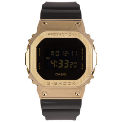 Đồng hồ Casio 49.6 × 43.2 mm Nam GM-5600G-9DR chính hãng Ảnh sản phẩm Casio 49.6 × 43.2 mm Nam GM-5600G-9DR