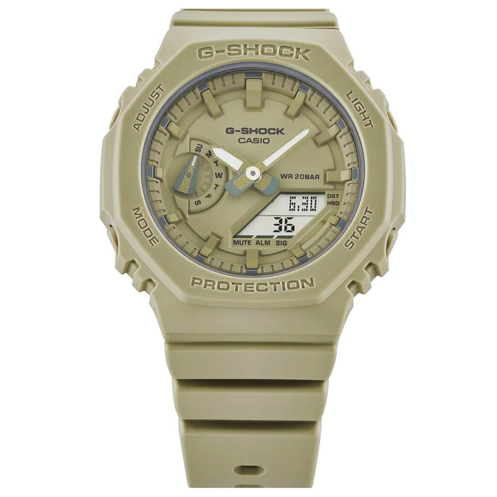 Casio 42.9mm Nữ GMA-S2100BA-3ADR