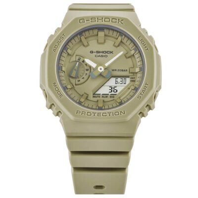 Casio 42.9mm Nữ GMA-S2100BA-3ADR chính hãng Casio 42.9mm Nữ GMA-S2100BA-3ADR