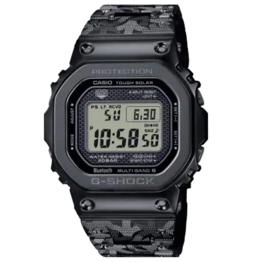 Casio 43.2mm Nam GMW-B5000EH-1DR