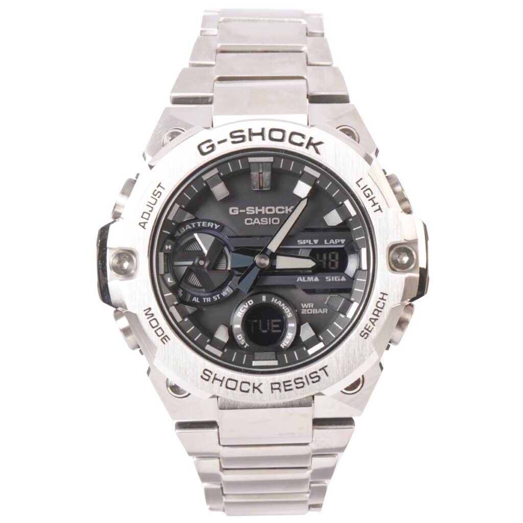 Casio 49.7mm Nam GST-B400D-1ADR