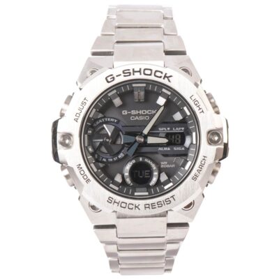 Đồng hồ Casio 49.7mm Nam GST-B400D-1ADR chính hãng Ảnh sản phẩm Casio 49.7mm Nam GST-B400D-1ADR