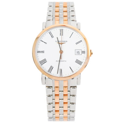 Longines 34.5mm Unisex L4.809.5.11.7 chính hãng Longines 34.5mm Unisex L4.809.5.11.7