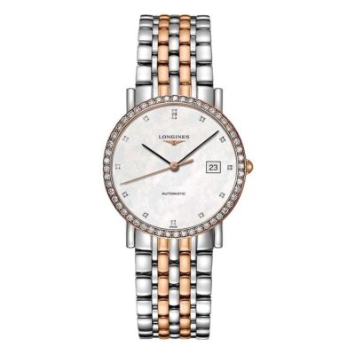 Longines 34.5mm Nam L4.809.5.88.7 chính hãng Longines 34.5mm Nam L4.809.5.88.7