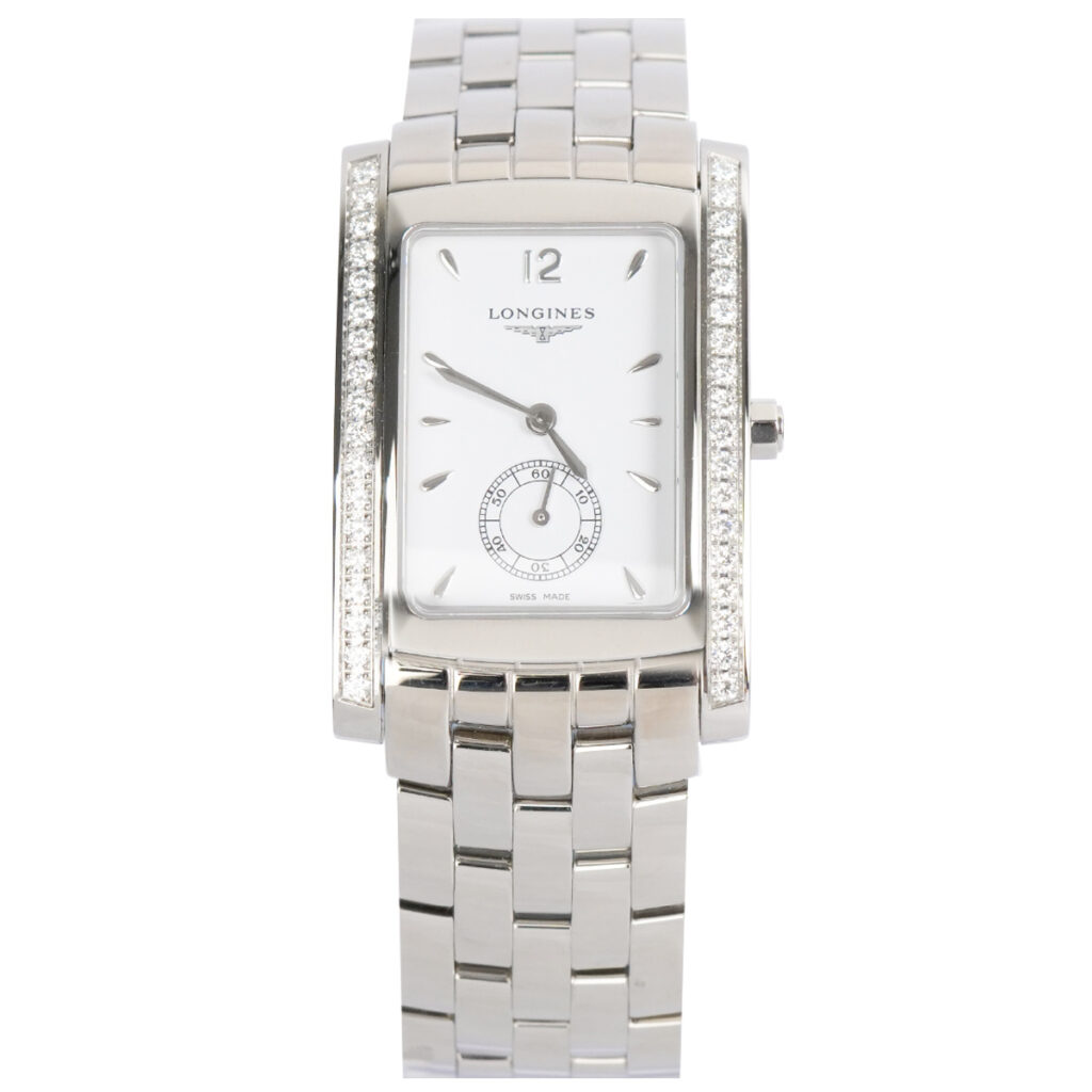Longines 26 x 32mm Nữ L5.655.0.16.6