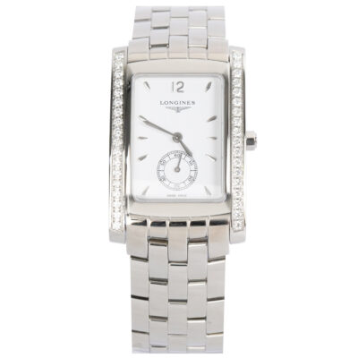 Đồng hồ Longines 26 x 32mm Nữ L5.655.0.16.6 chính hãng Ảnh sản phẩm Longines 26 x 32mm Nữ L5.655.0.16.6
