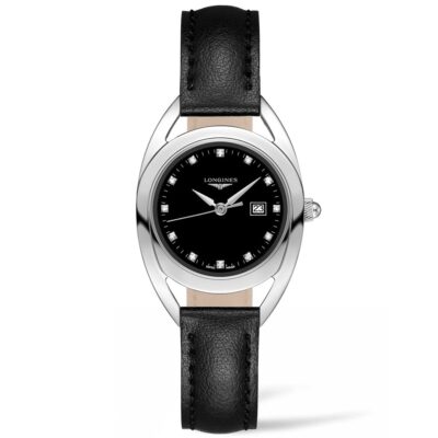 Đồng hồ Longines 30mm Nữ L6.137.4.57.0 chính hãng Ảnh sản phẩm Longines 30mm Nữ L6.137.4.57.0