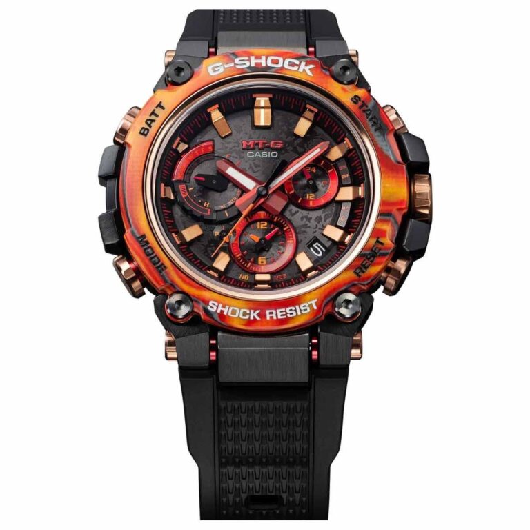 Casio 50.9mm Nam MTG-B3000FR-1ADR