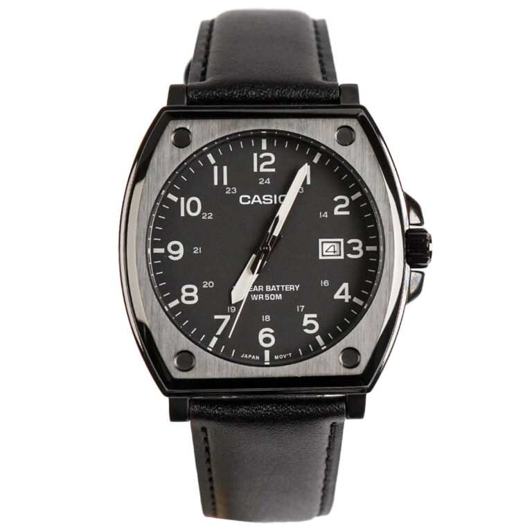 Casio 48 × 43.4 mm Nam MTP-E715L-1AVDF