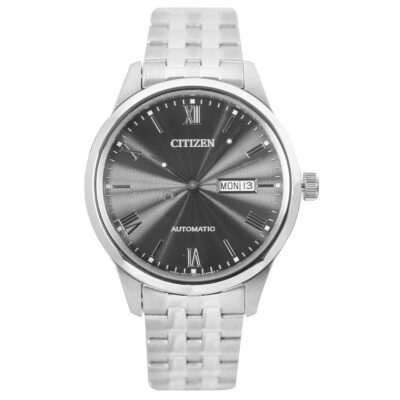 Đồng hồ Citizen 40mm Nam NH7501-85H chính hãng Ảnh sản phẩm Citizen 40mm Nam NH7501-85H