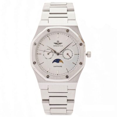 SRWatch 40mm Nam SG60061.1102SM chính hãng SRWatch 40mm Nam SG60061.1102SM