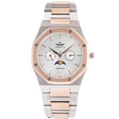 SRWatch 40mm Nam SG60061.1302SM chính hãng SRWatch 40mm Nam SG60061.1302SM